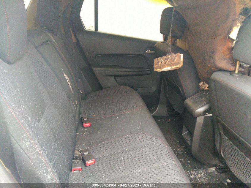 2013 GMC TERRAIN SLE - 2GKALMEK2D6332617