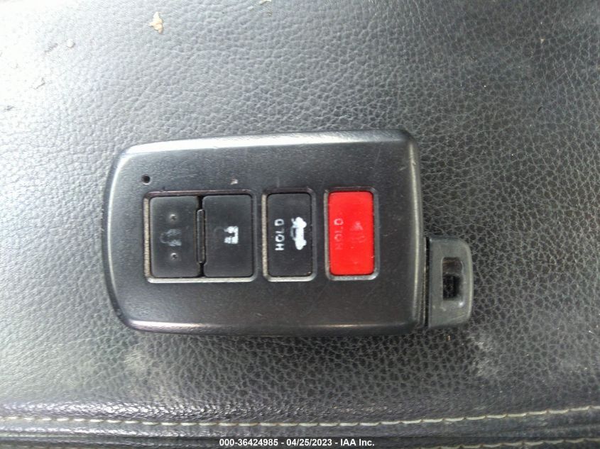 2015 TOYOTA COROLLA L/LE/S/S PLUS/LE PLUS - 2T1BURHE3FC381343
