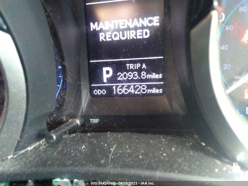 2015 TOYOTA COROLLA L/LE/S/S PLUS/LE PLUS - 2T1BURHE3FC381343