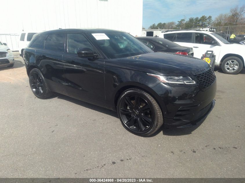 SALYM2FU2MA307837 LAND ROVER RANGE ROVER VELAR R-DYNAMIC HSE 2021