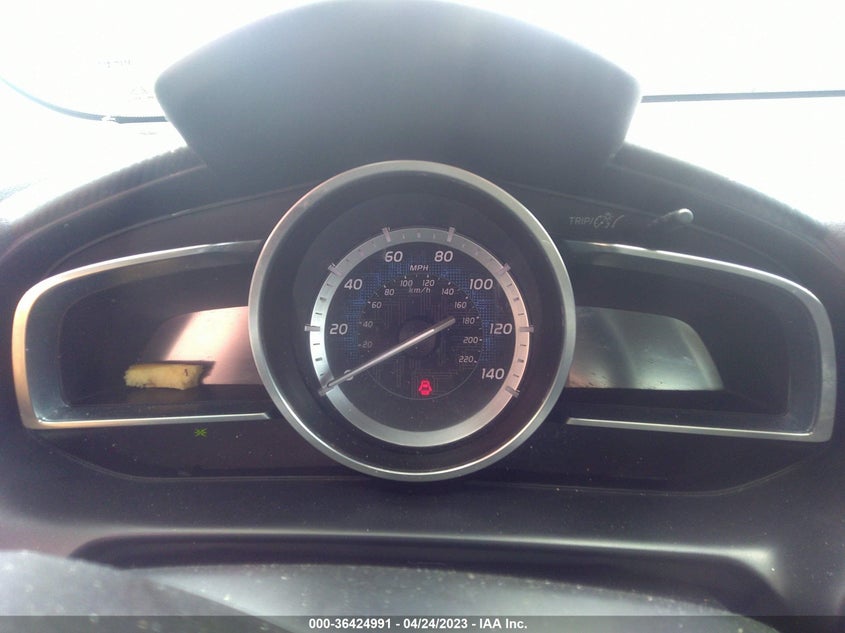 VIN 3MYDLBYV0HY181852 2017 TOYOTA YARIS IA