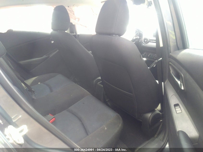 VIN 3MYDLBYV0HY181852 2017 TOYOTA YARIS IA