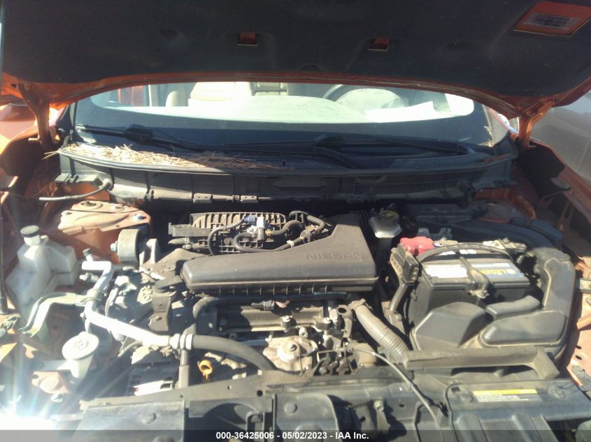 2017 NISSAN ROGUE S - JN8AT2MTXHW150237