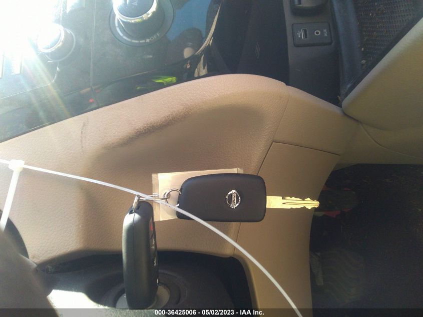 2017 NISSAN ROGUE S - JN8AT2MTXHW150237