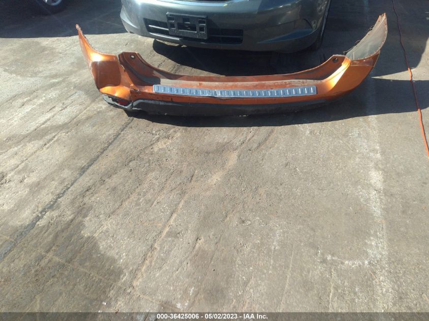 2017 NISSAN ROGUE S - JN8AT2MTXHW150237