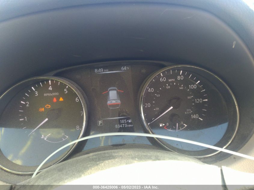 2017 NISSAN ROGUE S - JN8AT2MTXHW150237