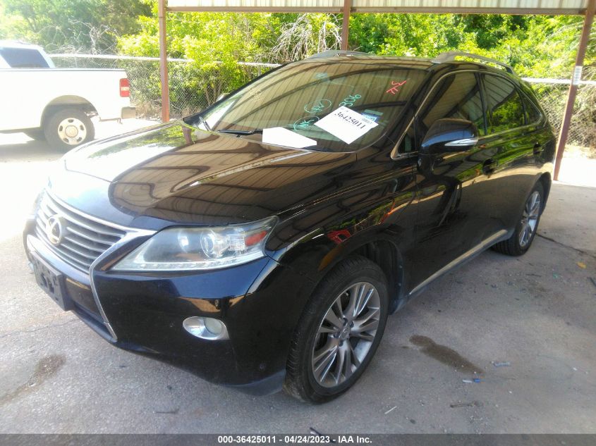2014 LEXUS RX 350 - JTJZK1BA9E2010306