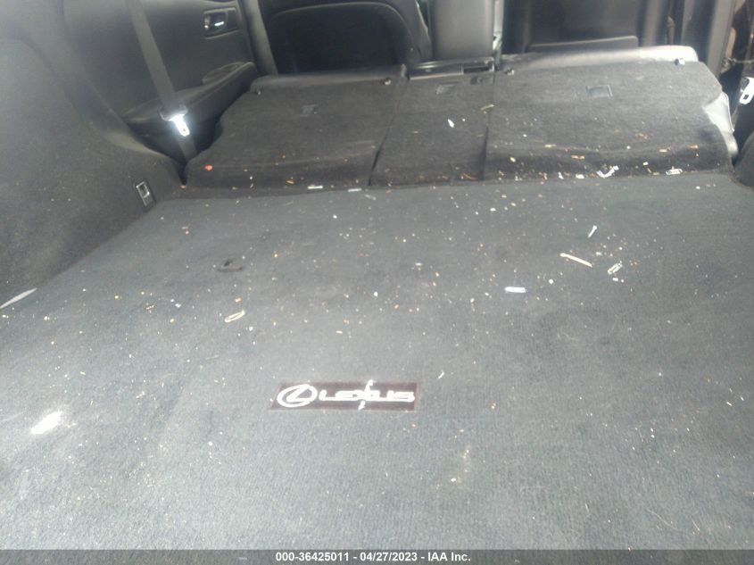 2014 LEXUS RX 350 - JTJZK1BA9E2010306