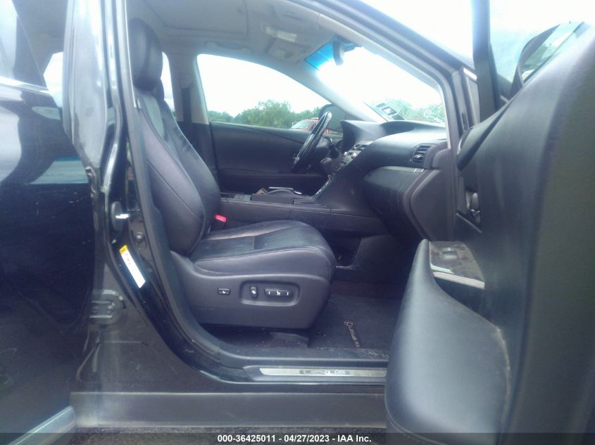 2014 LEXUS RX 350 - JTJZK1BA9E2010306