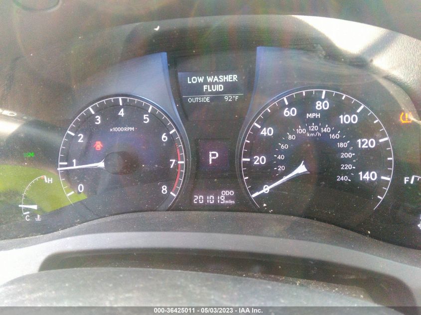 2014 LEXUS RX 350 - JTJZK1BA9E2010306