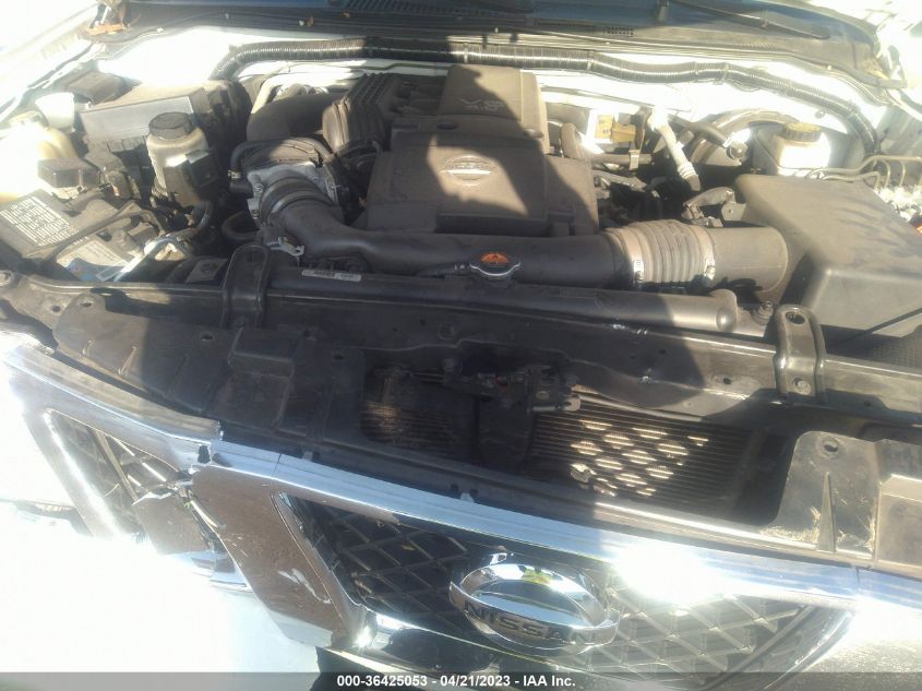 2019 NISSAN FRONTIER SV - 1N6AD0ER7KN788746