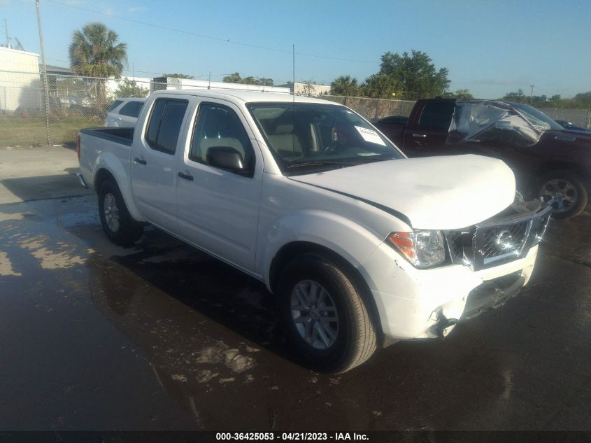 2019 NISSAN FRONTIER SV - 1N6AD0ER7KN788746