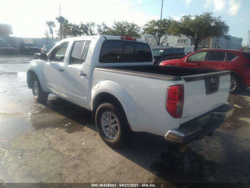 2019 NISSAN FRONTIER SV - 1N6AD0ER7KN788746