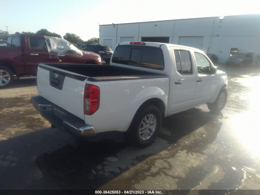 2019 NISSAN FRONTIER SV - 1N6AD0ER7KN788746