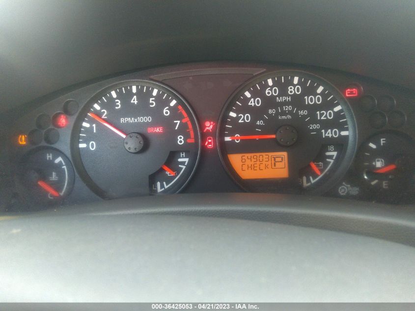 2019 NISSAN FRONTIER SV - 1N6AD0ER7KN788746