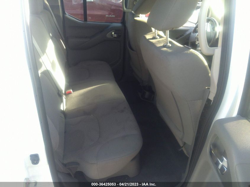 2019 NISSAN FRONTIER SV - 1N6AD0ER7KN788746