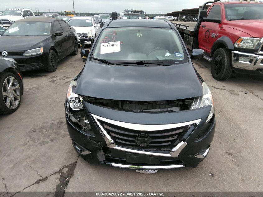 2015 NISSAN VERSA SL - 3N1CN7AP5FL801721