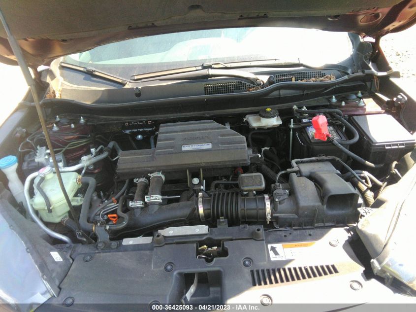 2019 HONDA CR-V EX - 7FARW2H5XKE025529