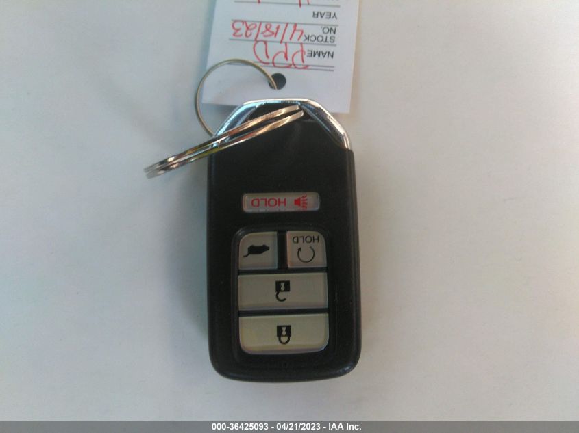 2019 HONDA CR-V EX - 7FARW2H5XKE025529