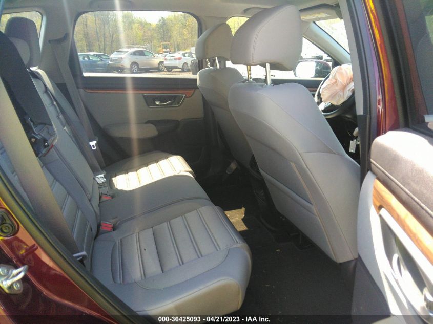 2019 HONDA CR-V EX - 7FARW2H5XKE025529