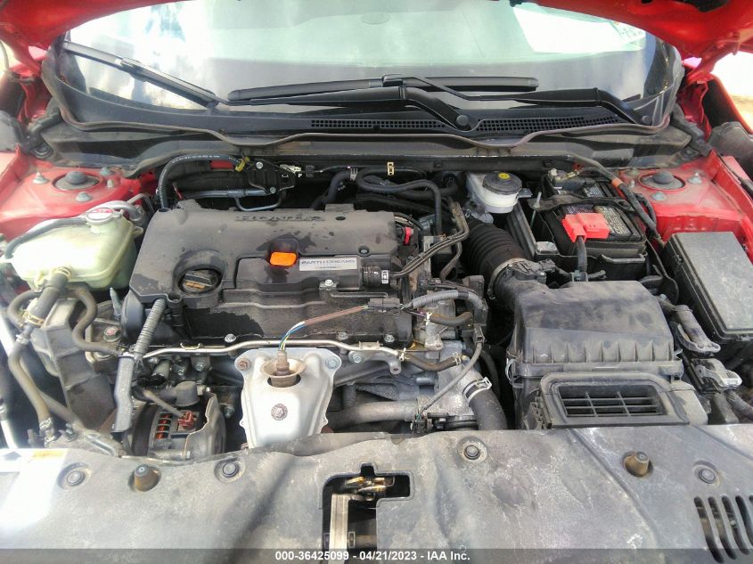 2021 HONDA CIVIC SEDAN LX - 2HGFC2F69MH511671