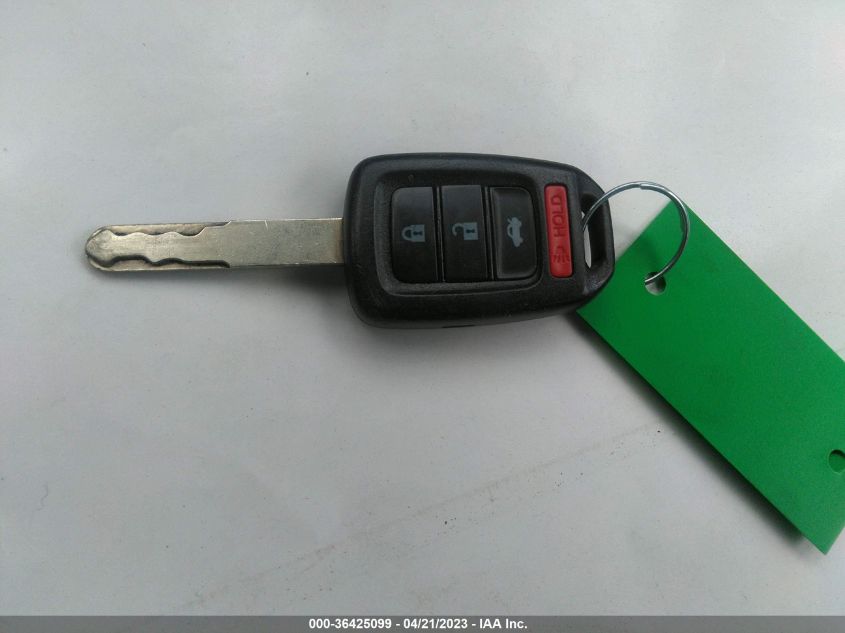 2021 HONDA CIVIC SEDAN LX - 2HGFC2F69MH511671