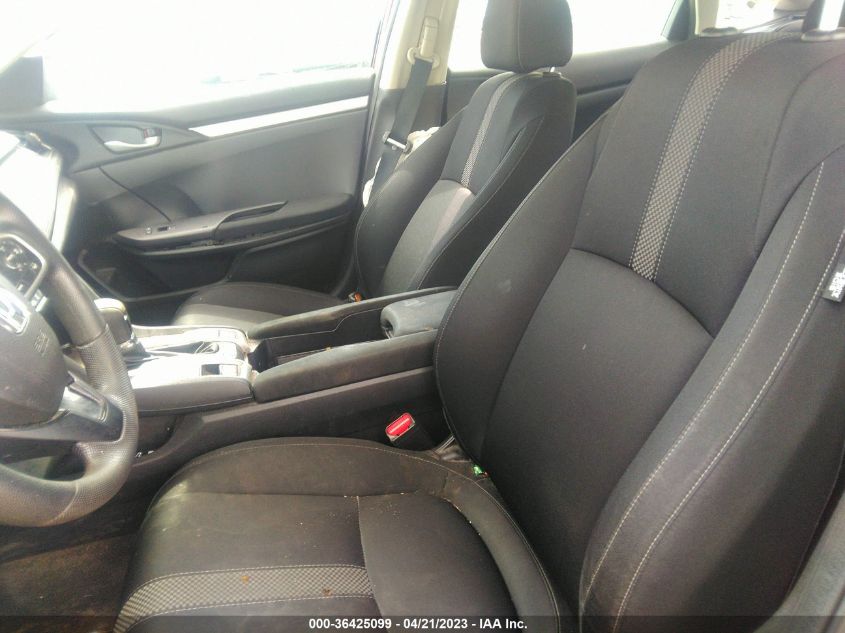 2021 HONDA CIVIC SEDAN LX - 2HGFC2F69MH511671