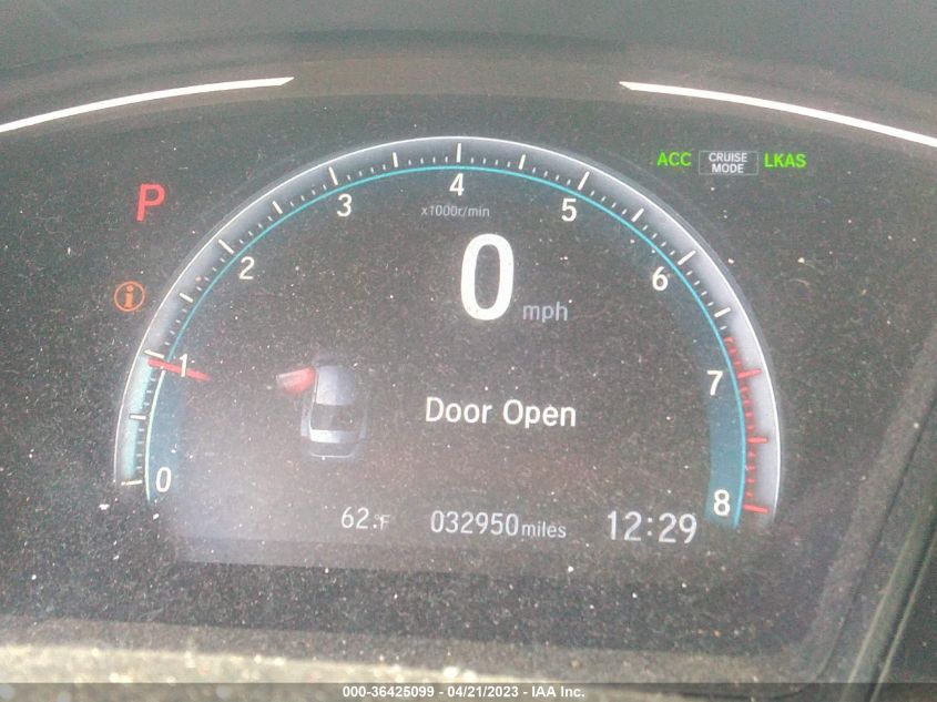 2021 HONDA CIVIC SEDAN LX - 2HGFC2F69MH511671