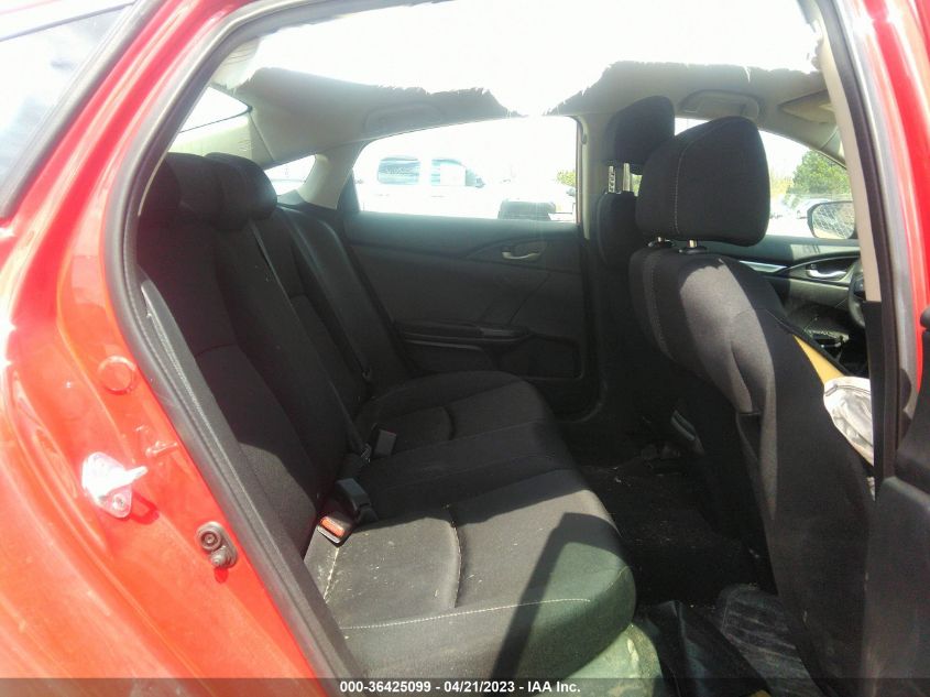 2021 HONDA CIVIC SEDAN LX - 2HGFC2F69MH511671
