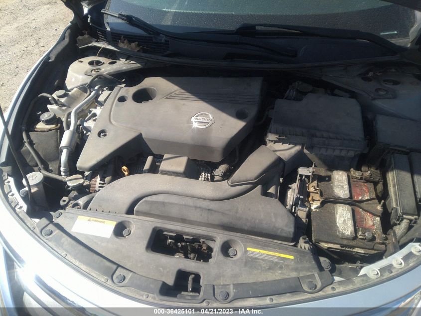 2013 NISSAN ALTIMA 2.5 SL - 1N4AL3APXDN561698