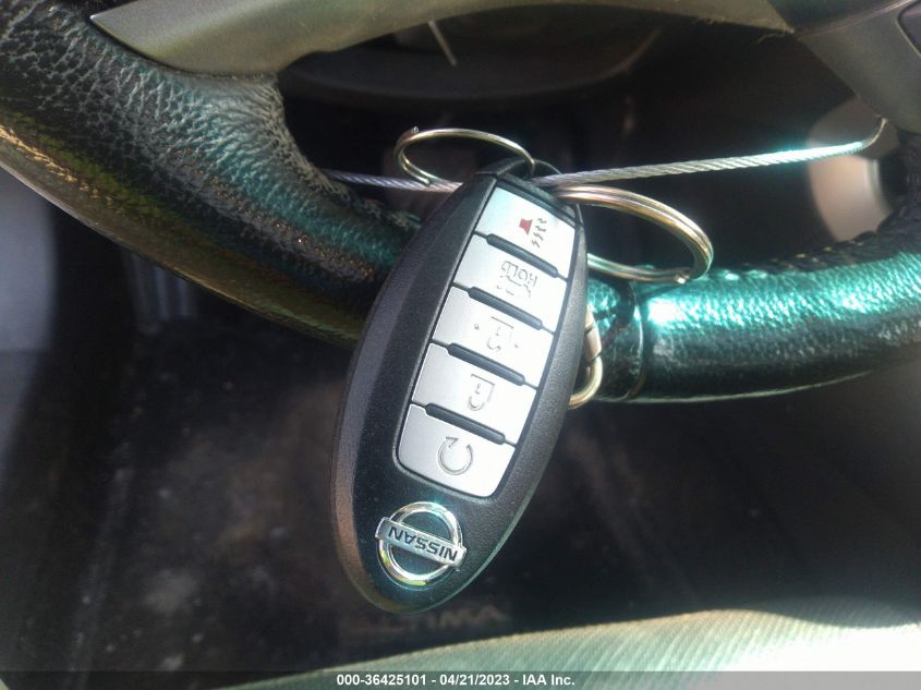 2013 NISSAN ALTIMA 2.5 SL - 1N4AL3APXDN561698
