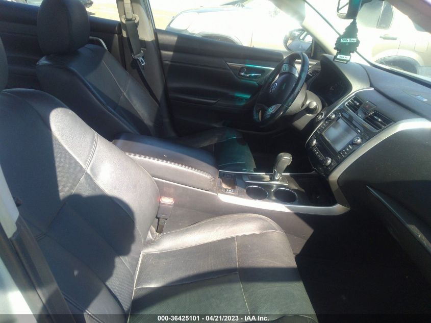 2013 NISSAN ALTIMA 2.5 SL - 1N4AL3APXDN561698