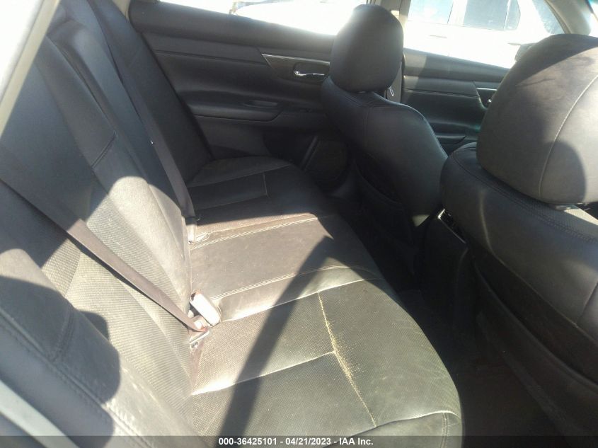 2013 NISSAN ALTIMA 2.5 SL - 1N4AL3APXDN561698