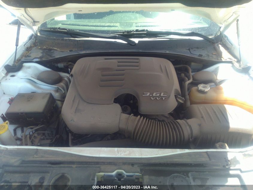 2014 CHRYSLER 300 - 2C3CCAAG5EH182842