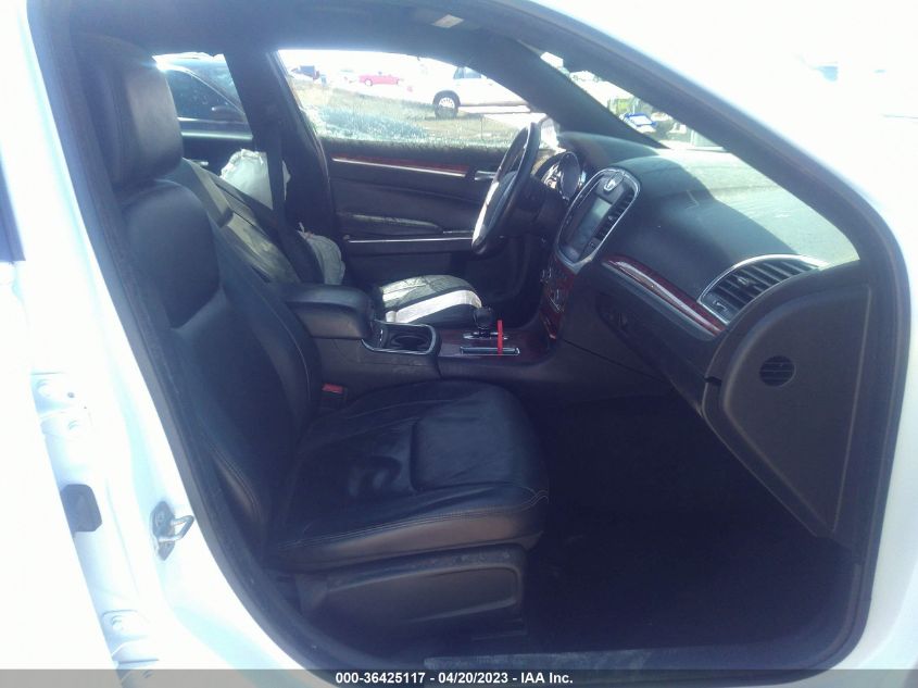 2014 CHRYSLER 300 - 2C3CCAAG5EH182842