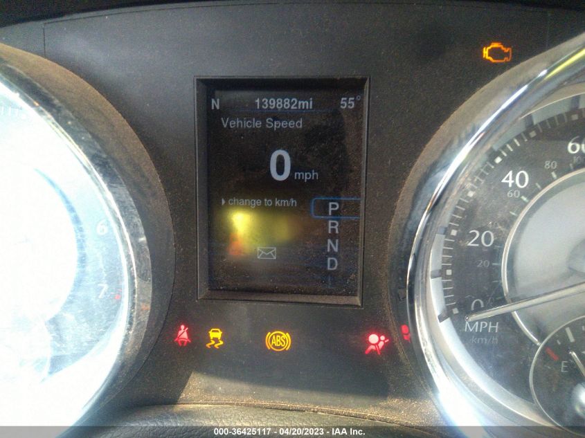2014 CHRYSLER 300 - 2C3CCAAG5EH182842