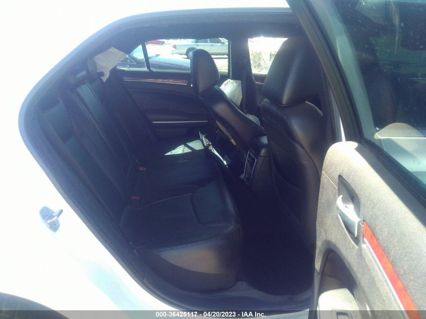 2014 CHRYSLER 300 - 2C3CCAAG5EH182842