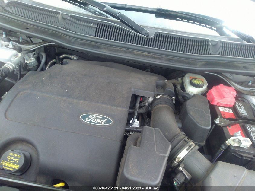 2014 FORD EXPLORER LIMITED - 1FM5K8F83EGA70601