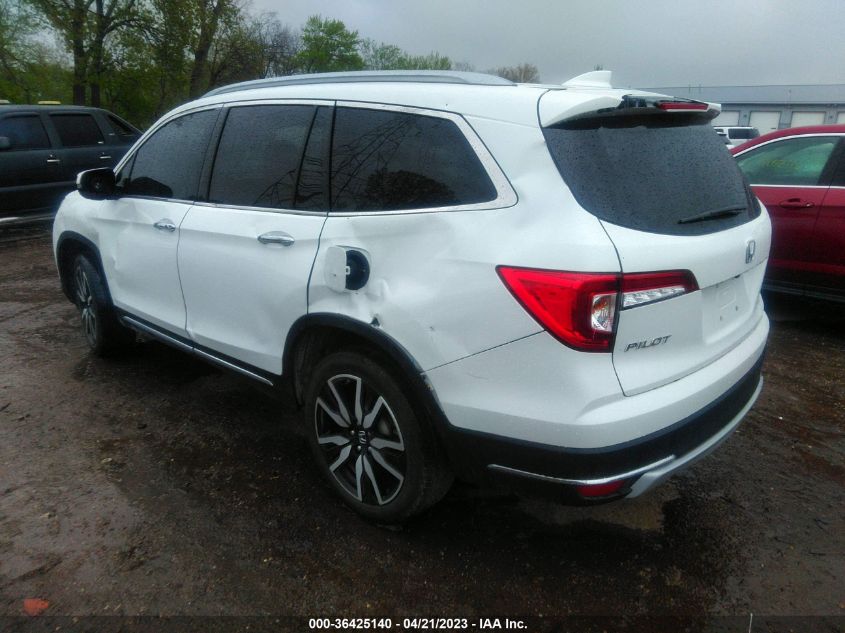2020 HONDA PILOT TOURING 7-PASSENGER - 5FNYF6H62LB003923