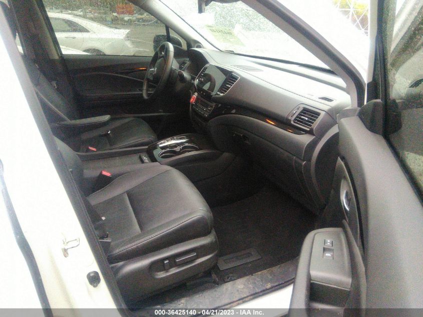 2020 HONDA PILOT TOURING 7-PASSENGER - 5FNYF6H62LB003923