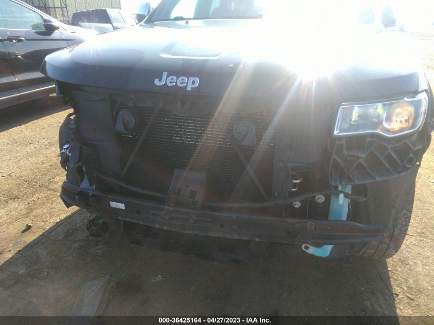 2017 JEEP GRAND CHEROKEE LIMITED - 1C4RJFBG5HC706408
