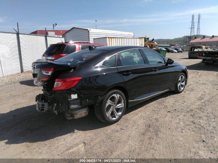 2019 HONDA ACCORD SEDAN EX-L 2.0T - 1HGCV2F56KA027943