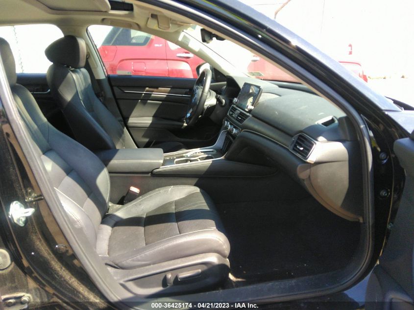 2019 HONDA ACCORD SEDAN EX-L 2.0T - 1HGCV2F56KA027943