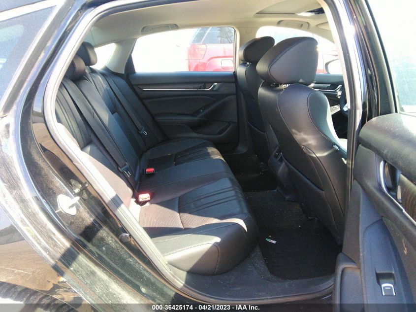 2019 HONDA ACCORD SEDAN EX-L 2.0T - 1HGCV2F56KA027943