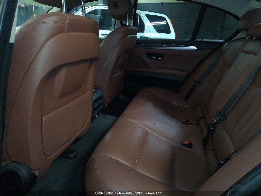 2014 BMW 5 SERIES 535I XDRIVE - WBA5B3C5XED532815