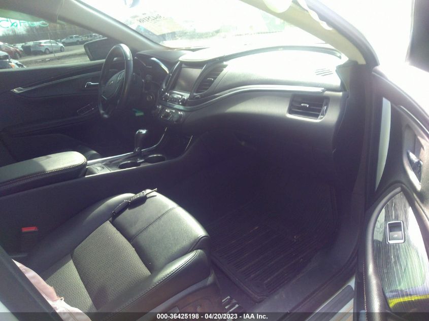 2017 CHEVROLET IMPALA LT - 2G1105S38H9193758