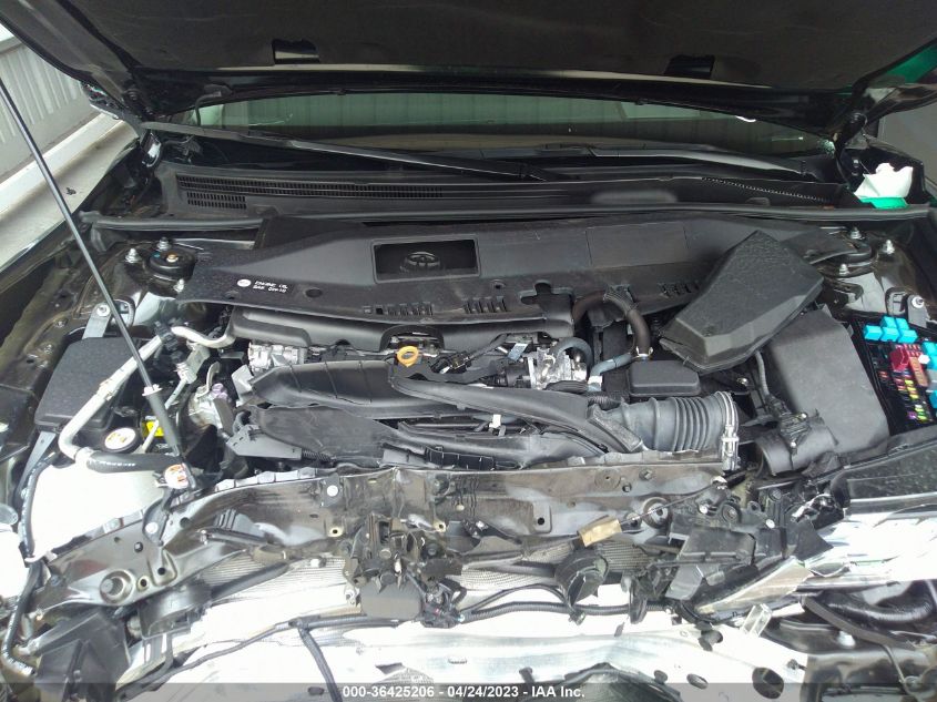 2022 TOYOTA CAMRY HYBRID XSE - 4T1K31AK6NU582963