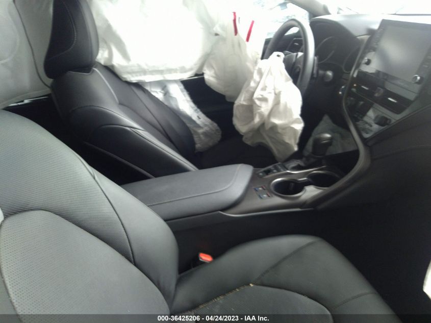 2022 TOYOTA CAMRY HYBRID XSE - 4T1K31AK6NU582963