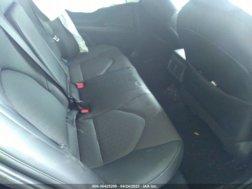 2022 TOYOTA CAMRY HYBRID XSE - 4T1K31AK6NU582963