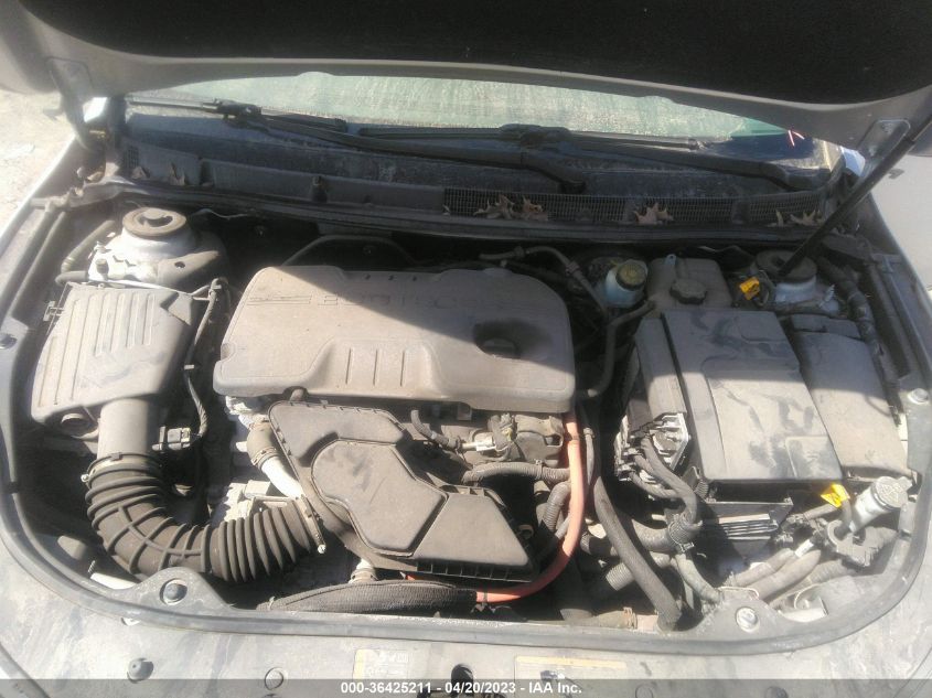 2013 BUICK LACROSSE BASE - 1G4GA5ER2DF328731